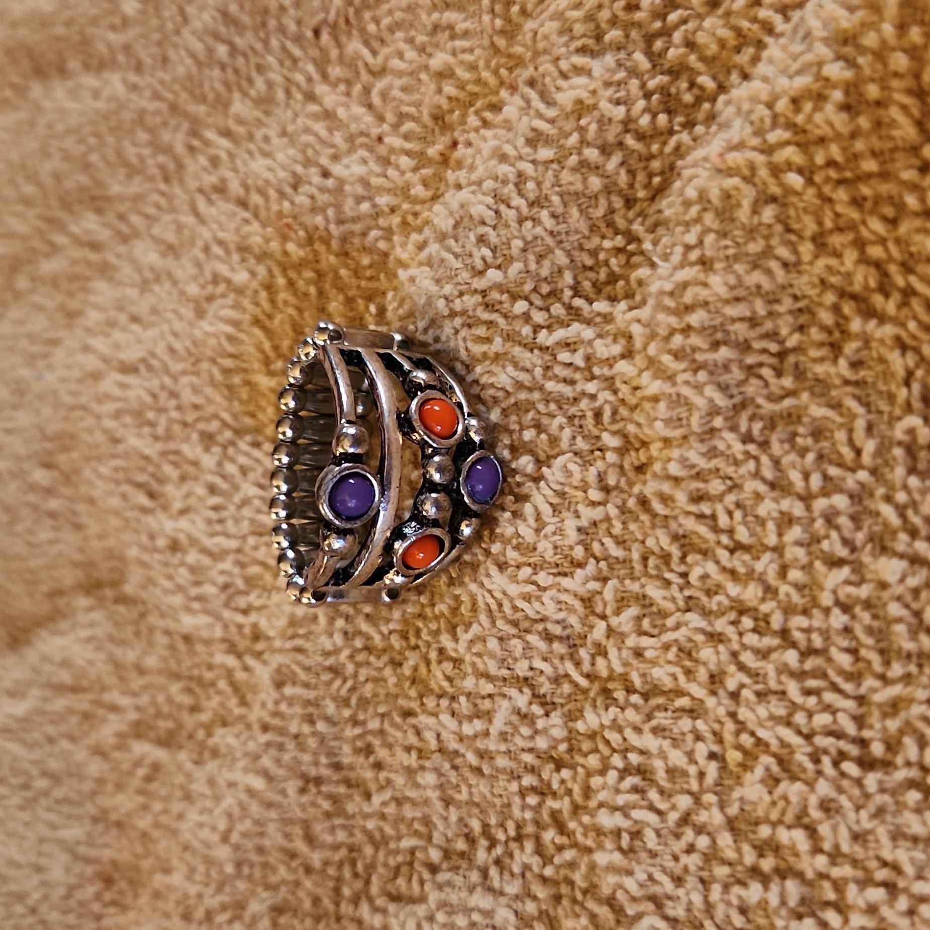 Custom Made Ring